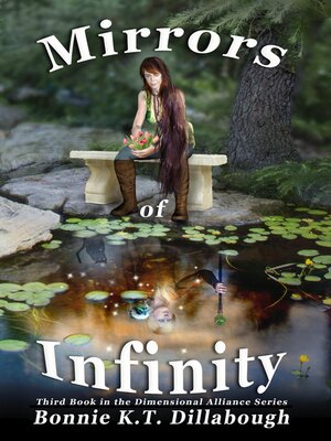cover image of Mirrors of Infinity